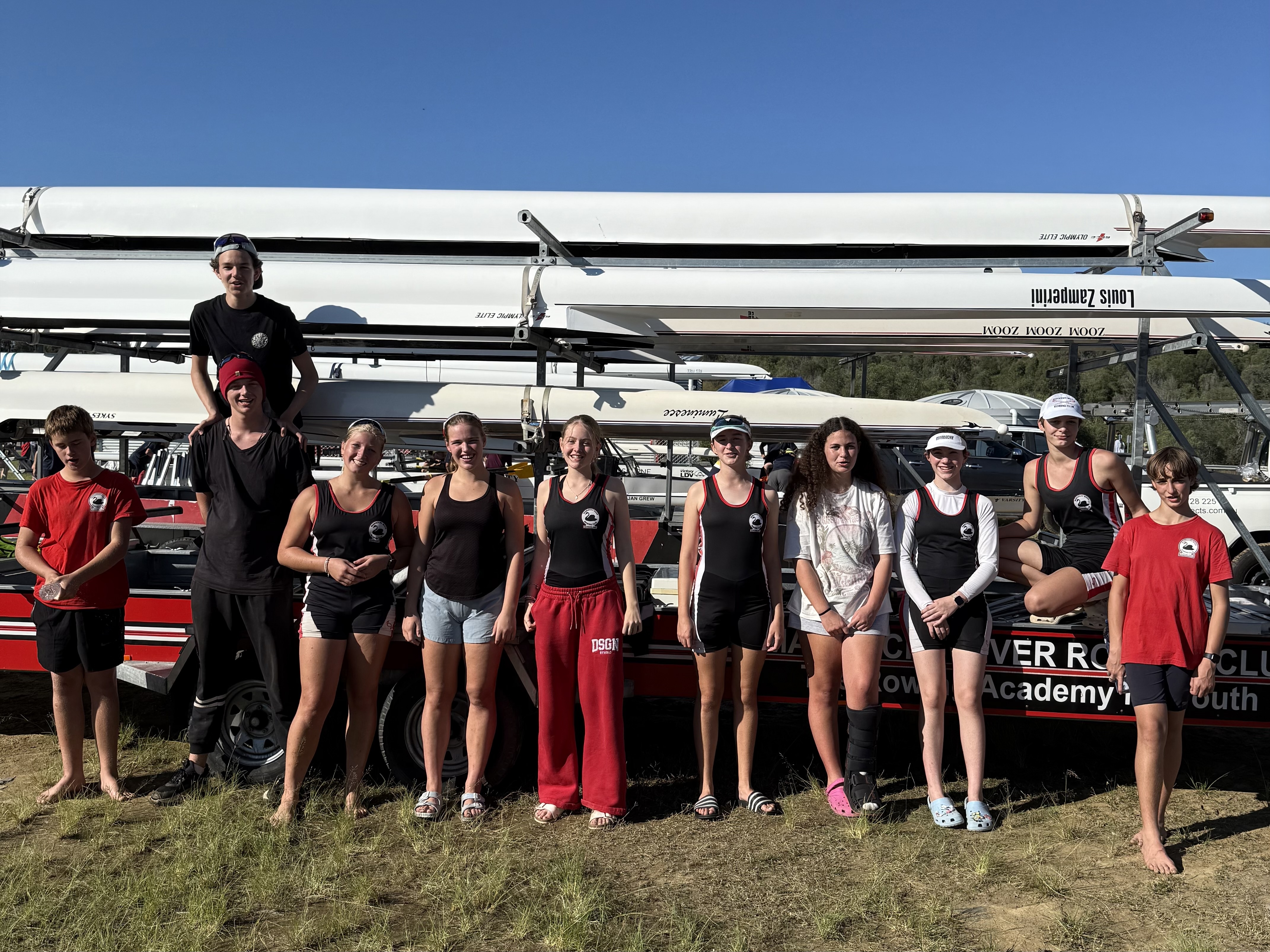 Regattas & Competitions