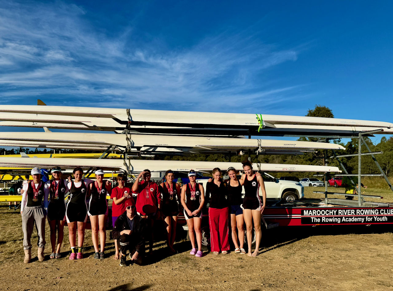 💪 Coaching Regattas & Crew Development