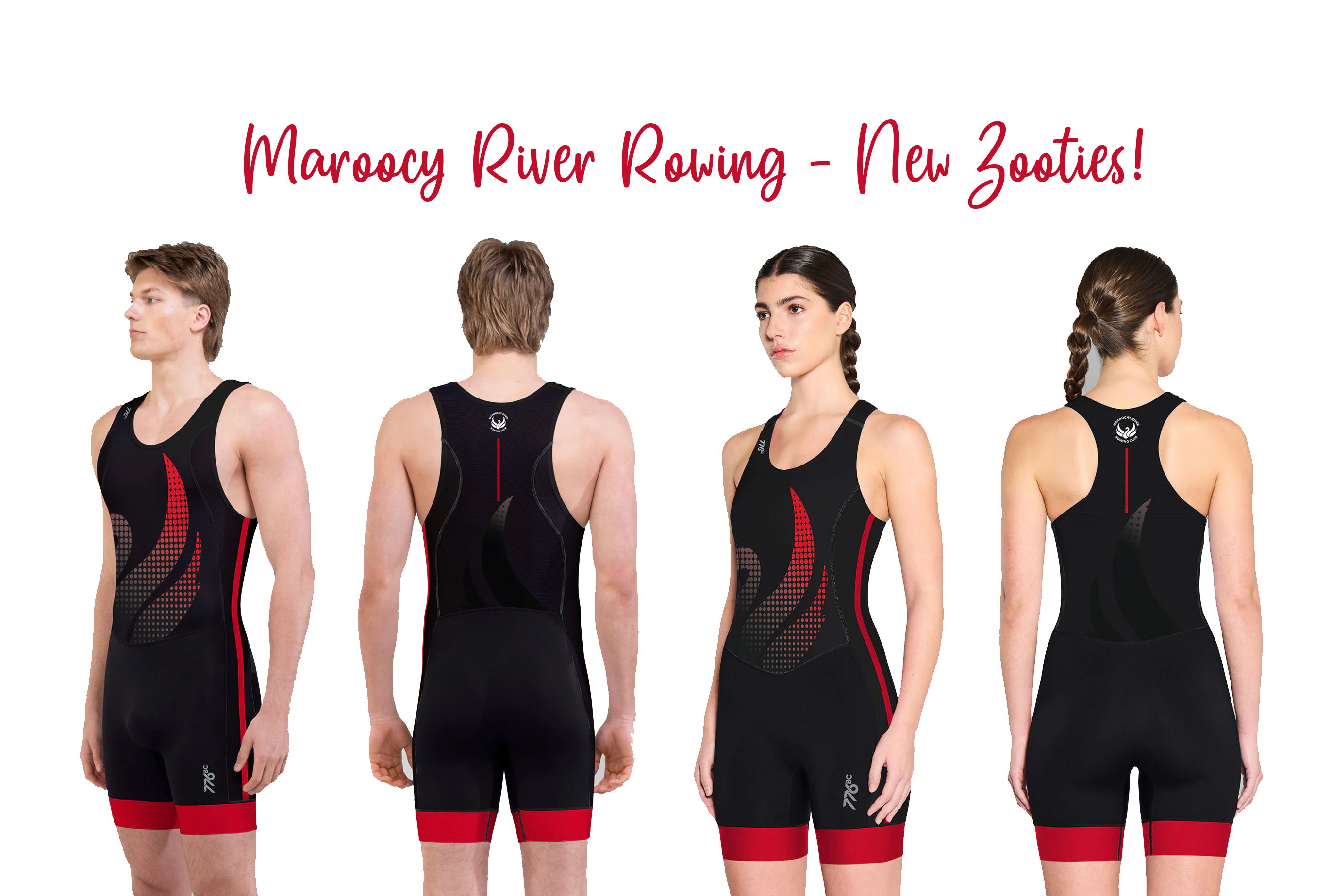 Introducing Our Elite New Uniforms — Powered by 776BC