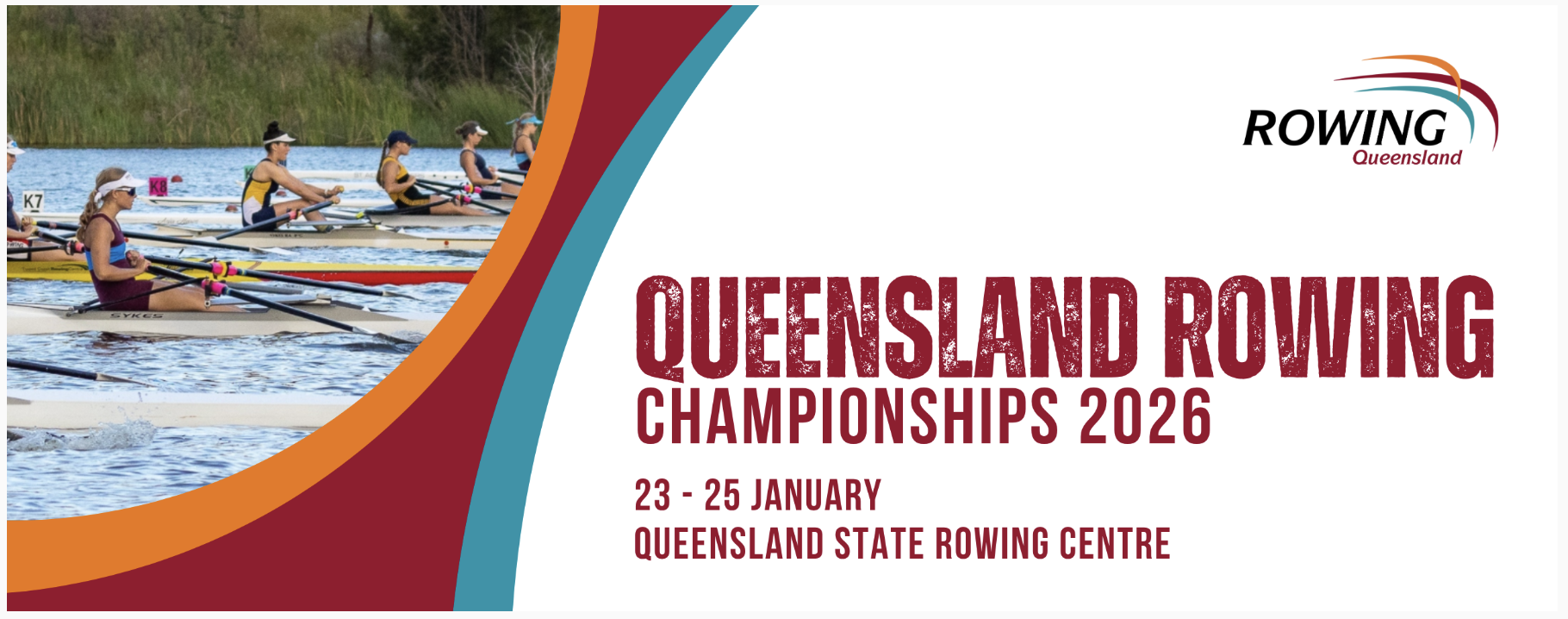Queensland State Championships January 23–25 at Wyaralong Dam