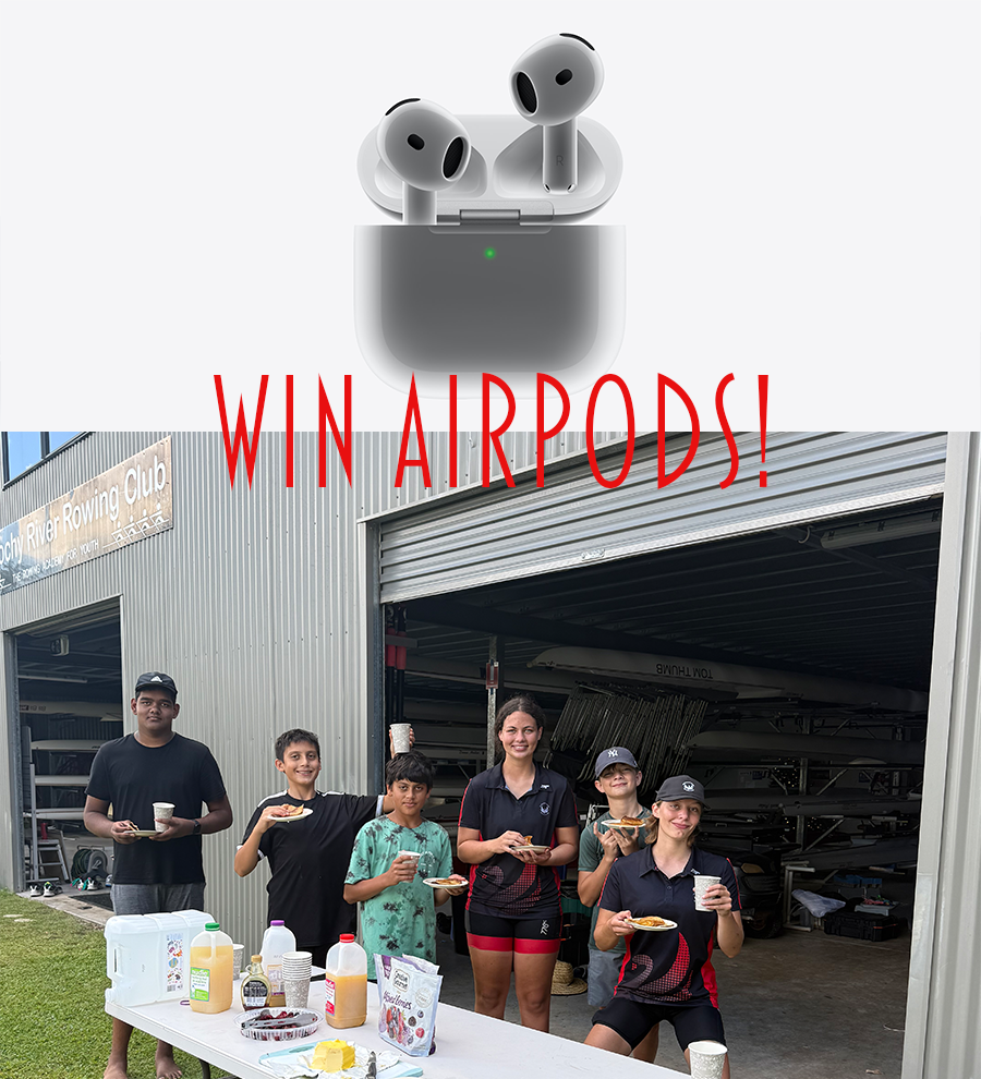 January 2026 Learn to Row — Bring a Friend (or Three!)